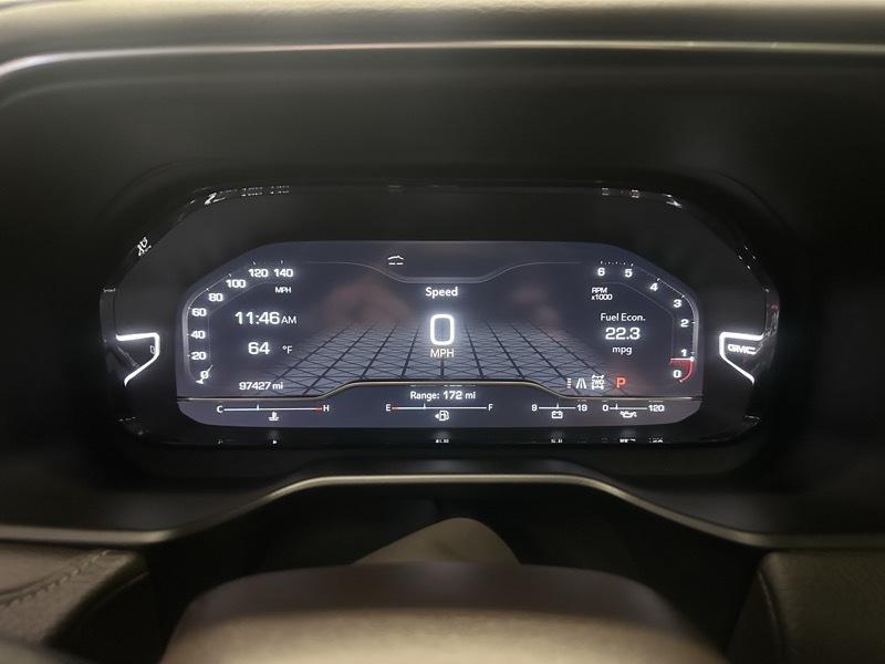 GMC Yukon Denali 4WD 2022