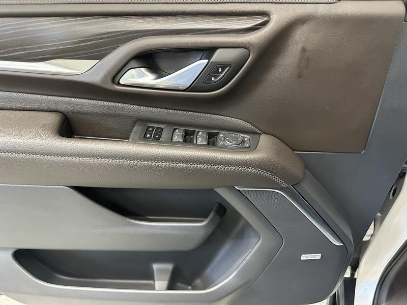 GMC Yukon Denali 4WD 2022