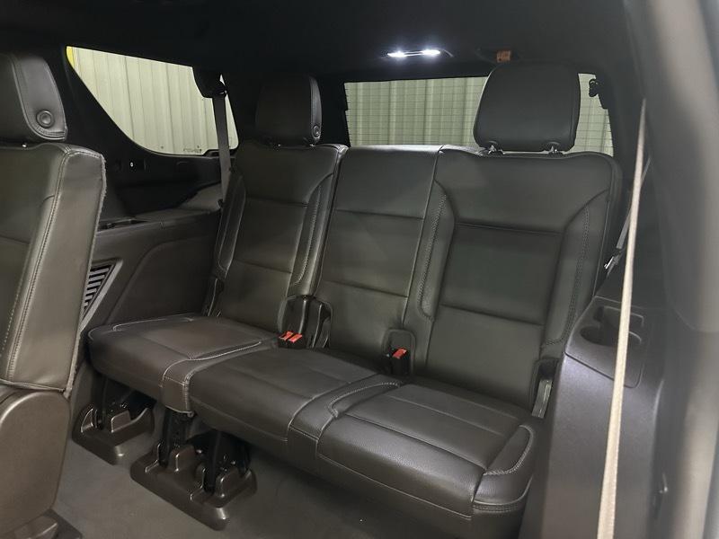 GMC Yukon Denali 4WD 2022