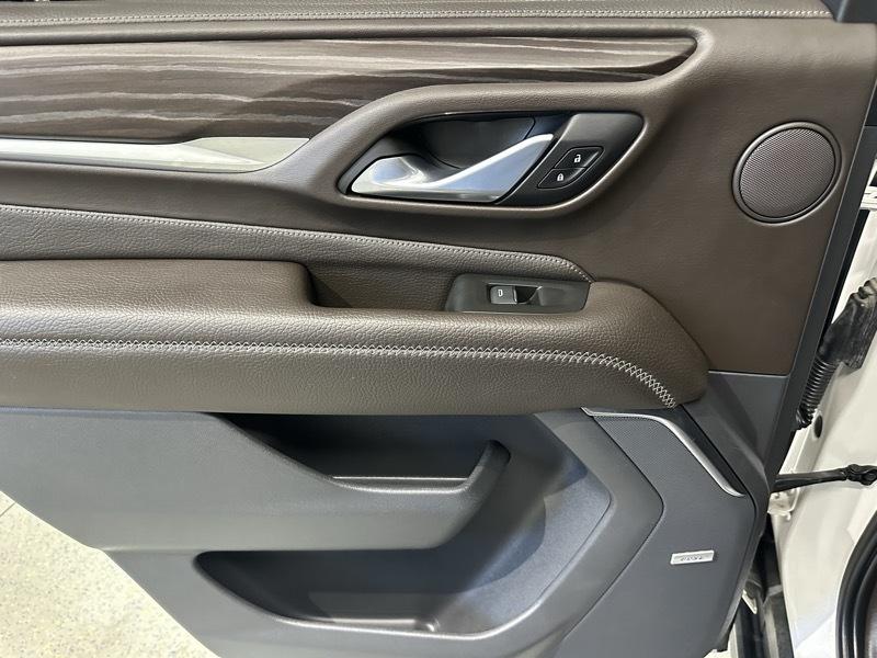 GMC Yukon Denali 4WD 2022