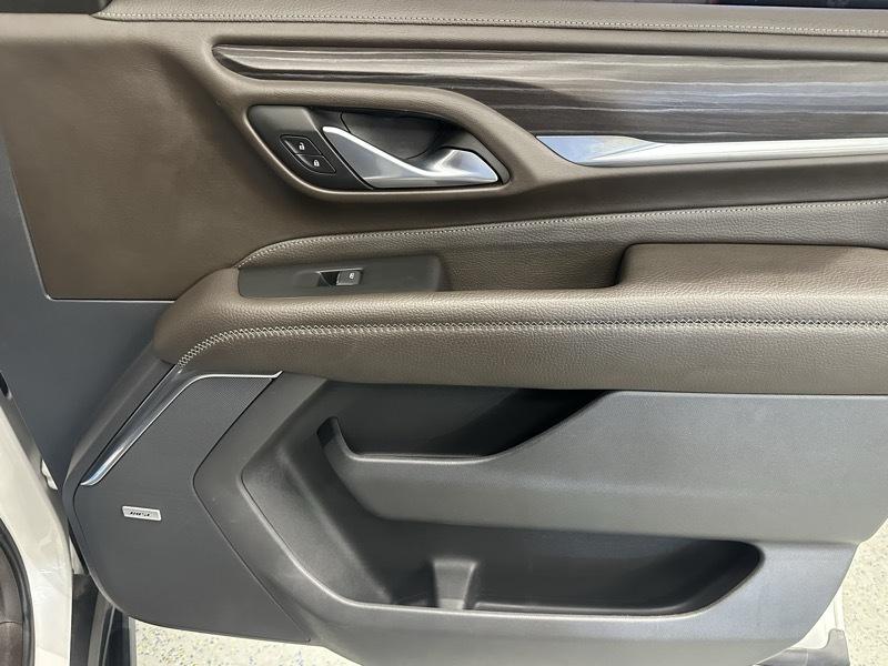 GMC Yukon Denali 4WD 2022