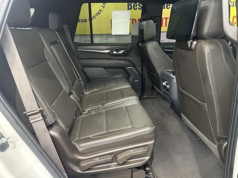 GMC Yukon Denali 4WD 2022
