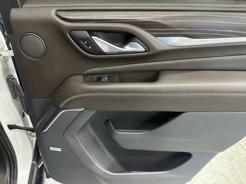 GMC Yukon Denali 4WD 2022