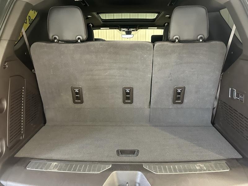 GMC Yukon Denali 4WD 2022