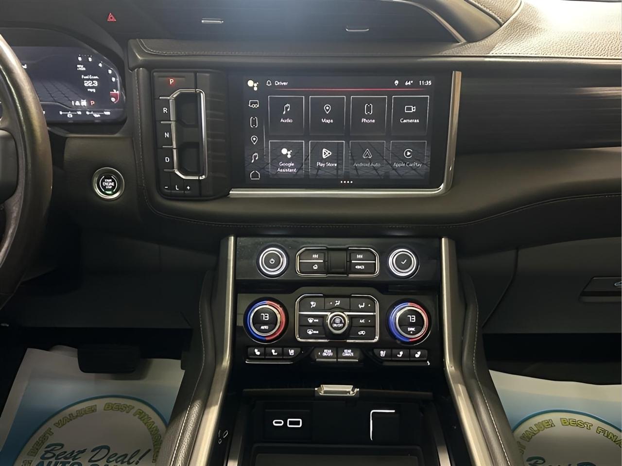 GMC Yukon Denali 4WD 2022