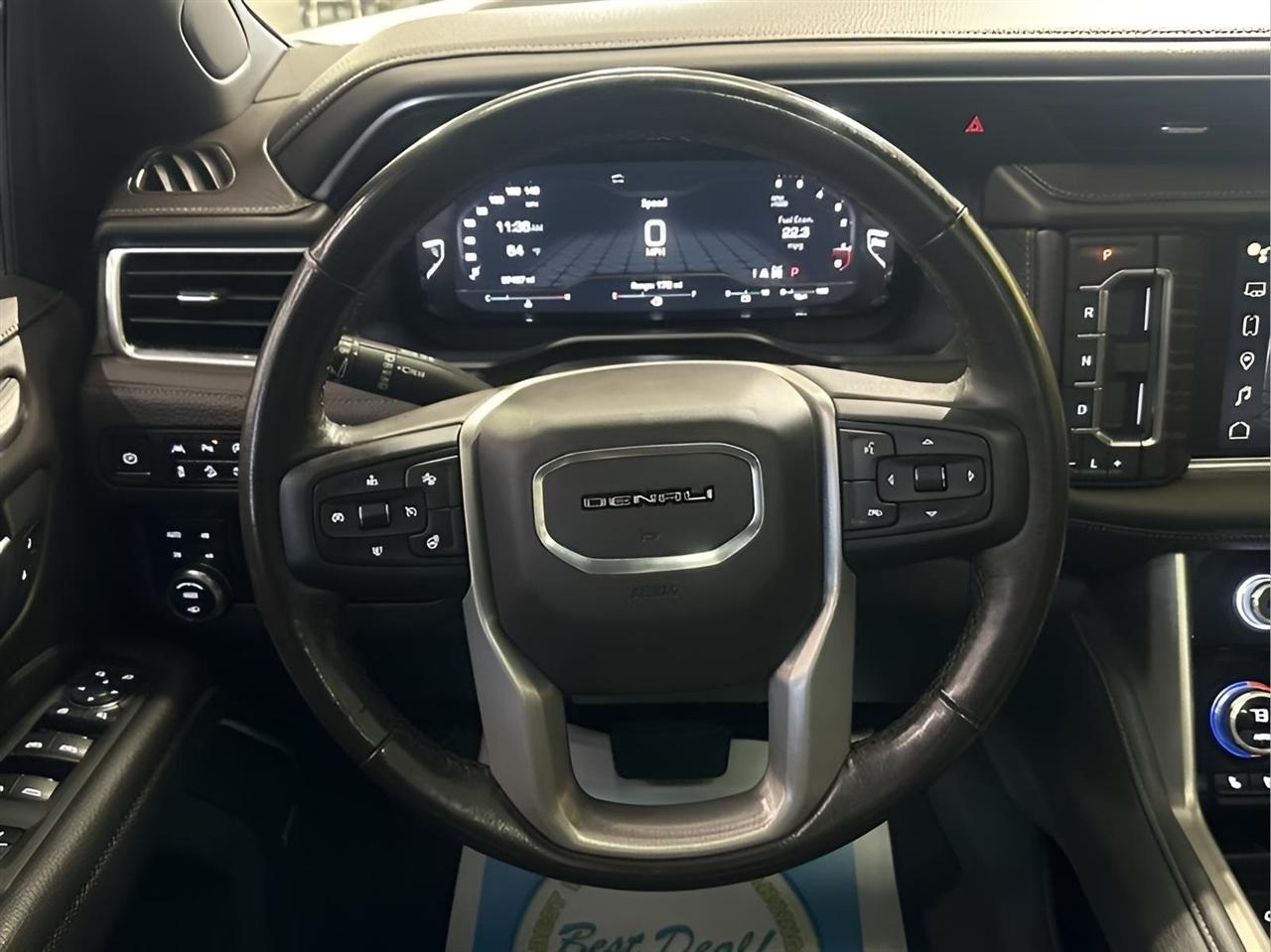 GMC Yukon Denali 4WD 2022