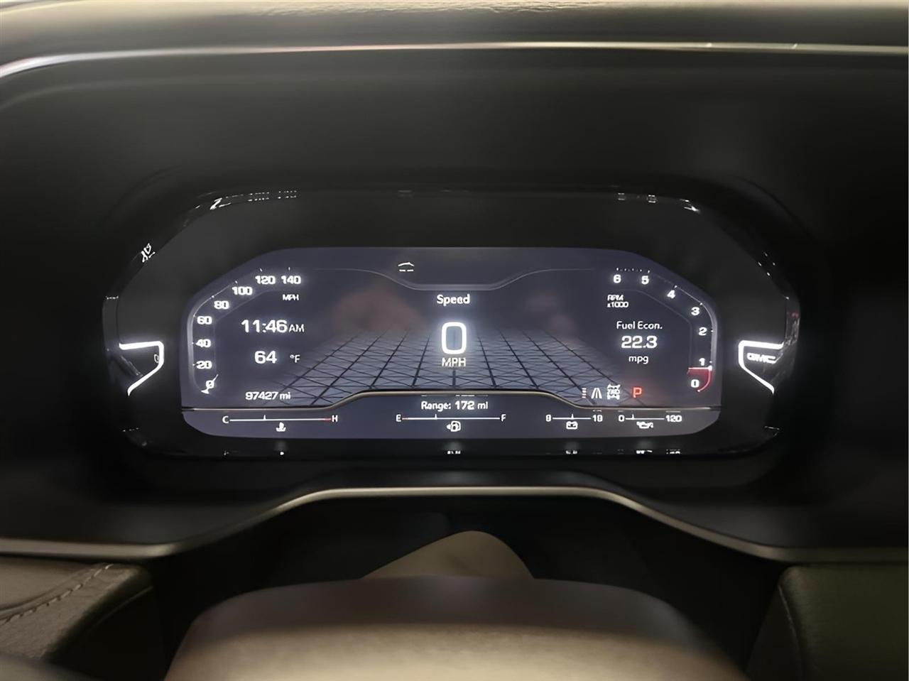 GMC Yukon Denali 4WD 2022