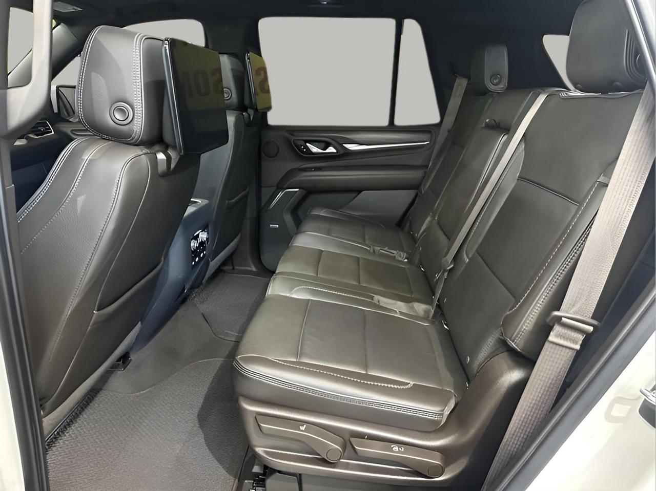 GMC Yukon Denali 4WD 2022