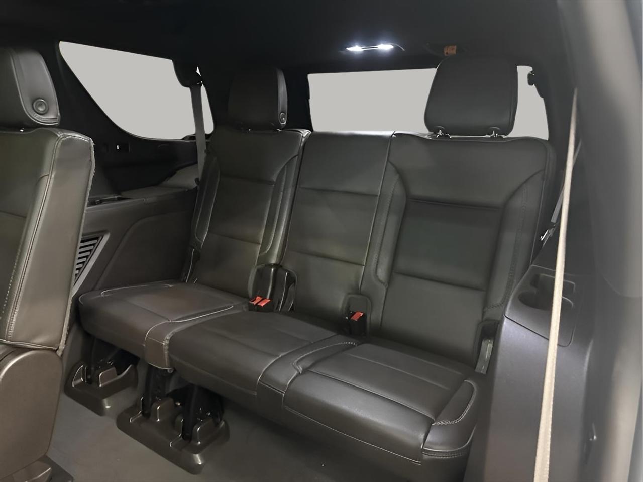 GMC Yukon Denali 4WD 2022