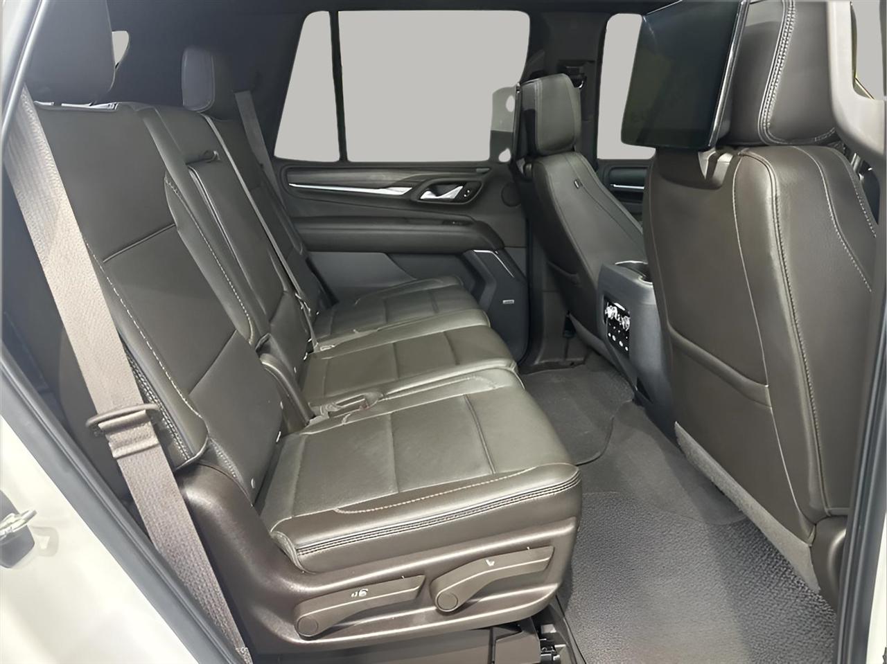 GMC Yukon Denali 4WD 2022