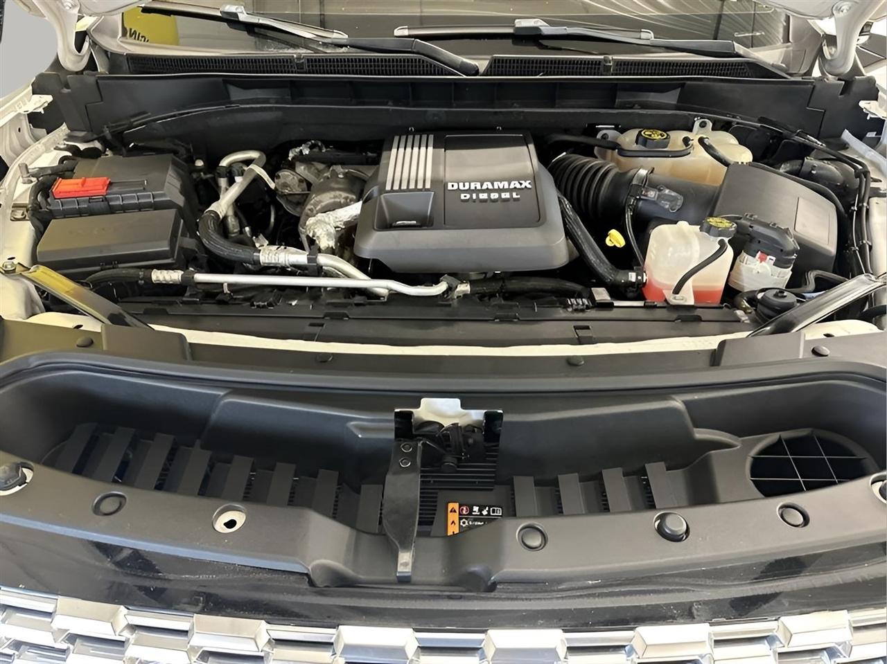 GMC Yukon Denali 4WD 2022