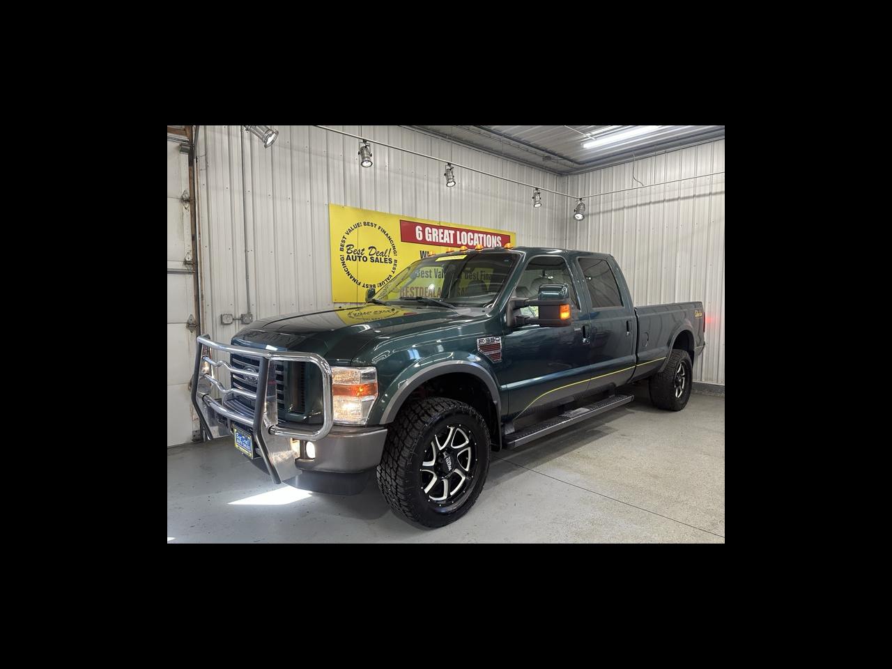 Ford F-350 SD Cabela Crew Cab 4WD 2009
