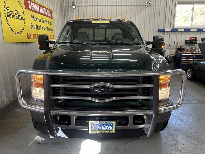 Ford F-350 SD Cabela Crew Cab 4WD 2009