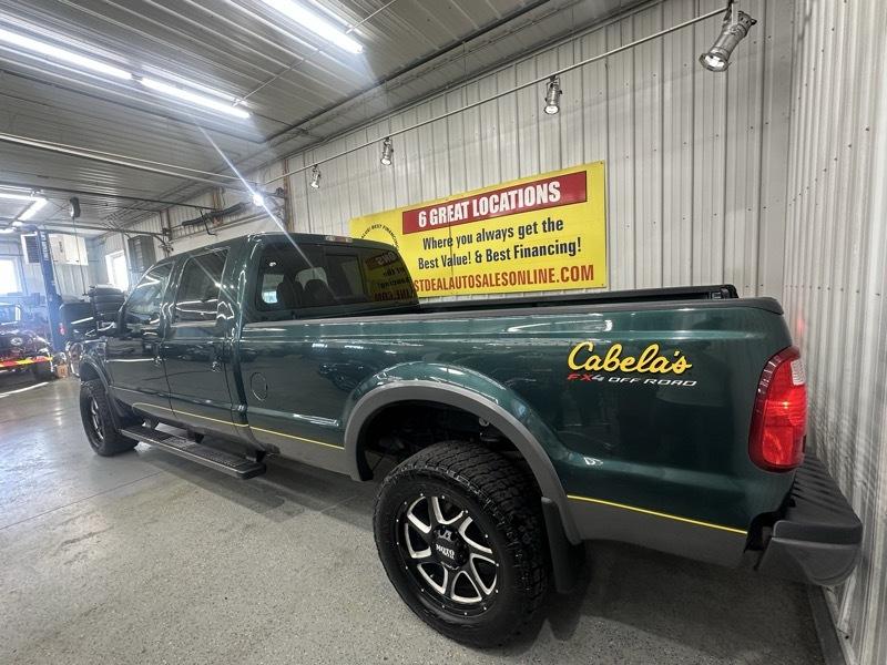 Ford F-350 SD Cabela Crew Cab 4WD 2009