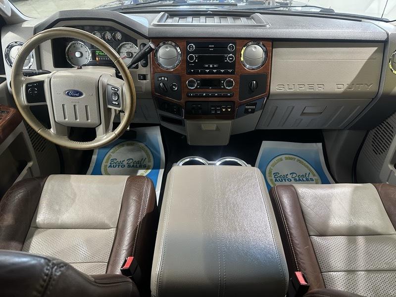 Ford F-350 SD Cabela Crew Cab 4WD 2009