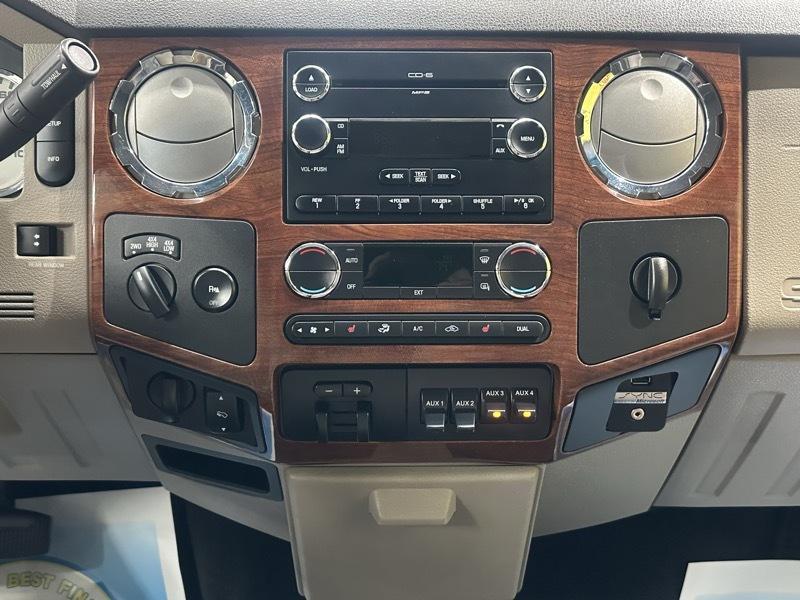 Ford F-350 SD Cabela Crew Cab 4WD 2009
