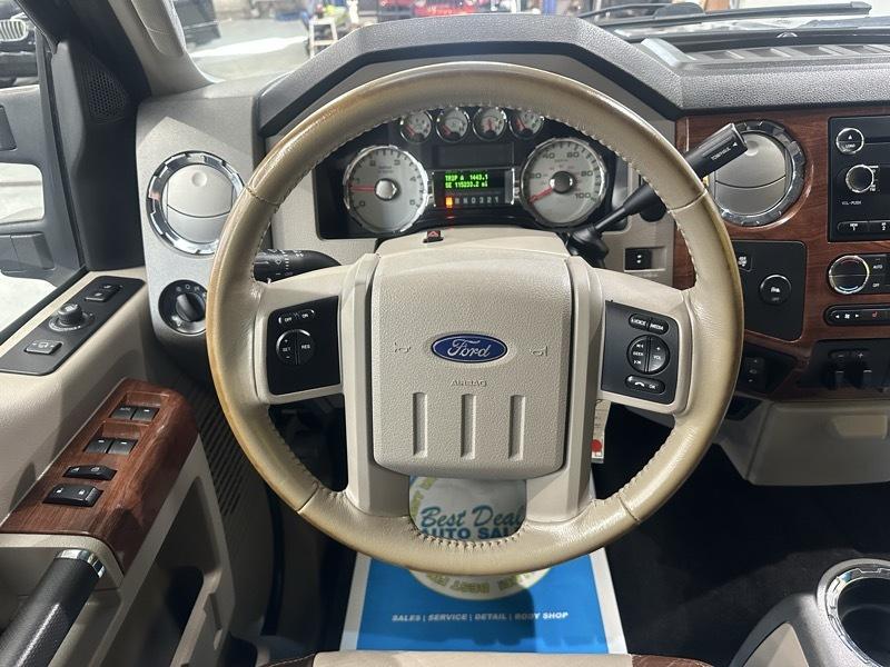 Ford F-350 SD Cabela Crew Cab 4WD 2009