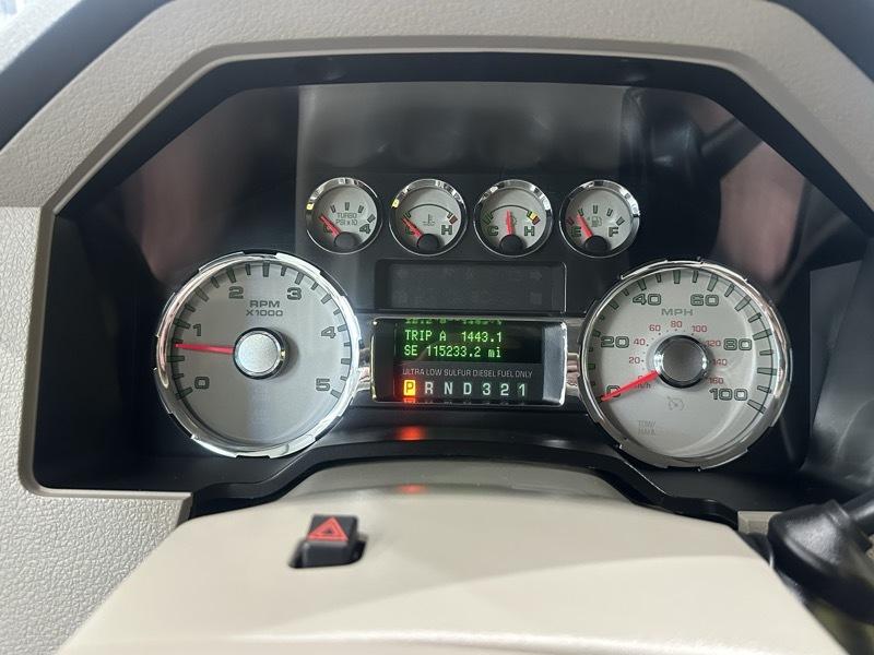 Ford F-350 SD Cabela Crew Cab 4WD 2009