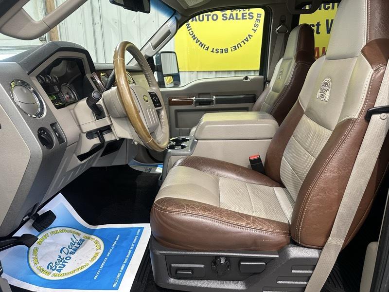 Ford F-350 SD Cabela Crew Cab 4WD 2009