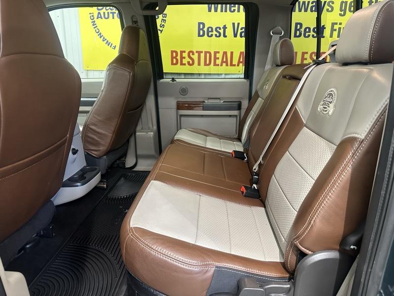 Ford F-350 SD Cabela Crew Cab 4WD 2009