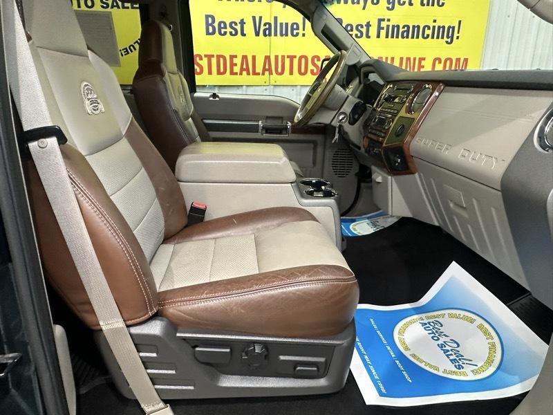 Ford F-350 SD Cabela Crew Cab 4WD 2009