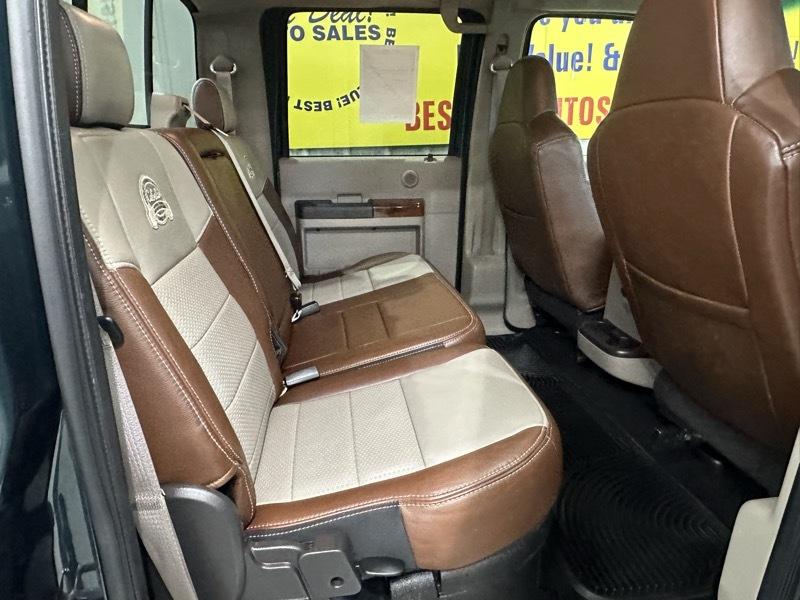 Ford F-350 SD Cabela Crew Cab 4WD 2009