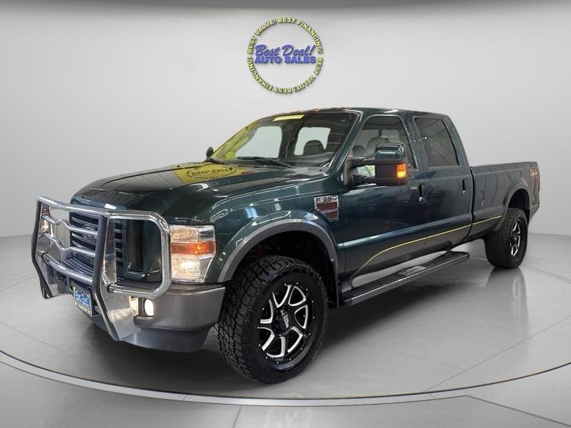 2009 Ford F-350 SD Cabela Crew Cab 4WD
