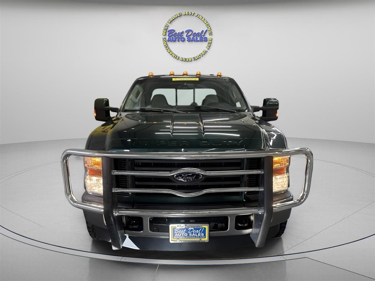 Ford F-350 SD Cabela Crew Cab Long Bed 4WD 2009