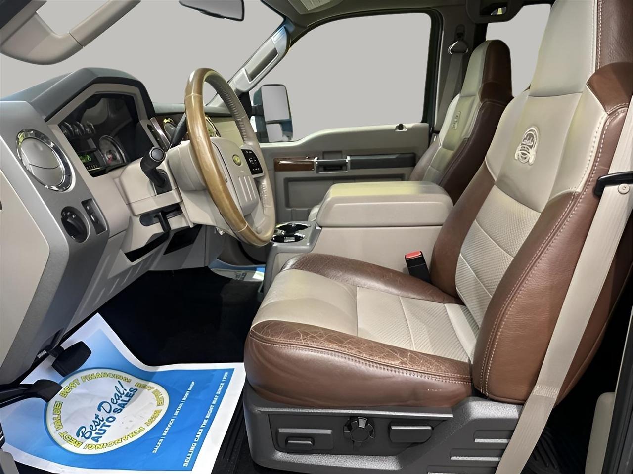 Ford F-350 SD Cabela Crew Cab Long Bed 4WD 2009