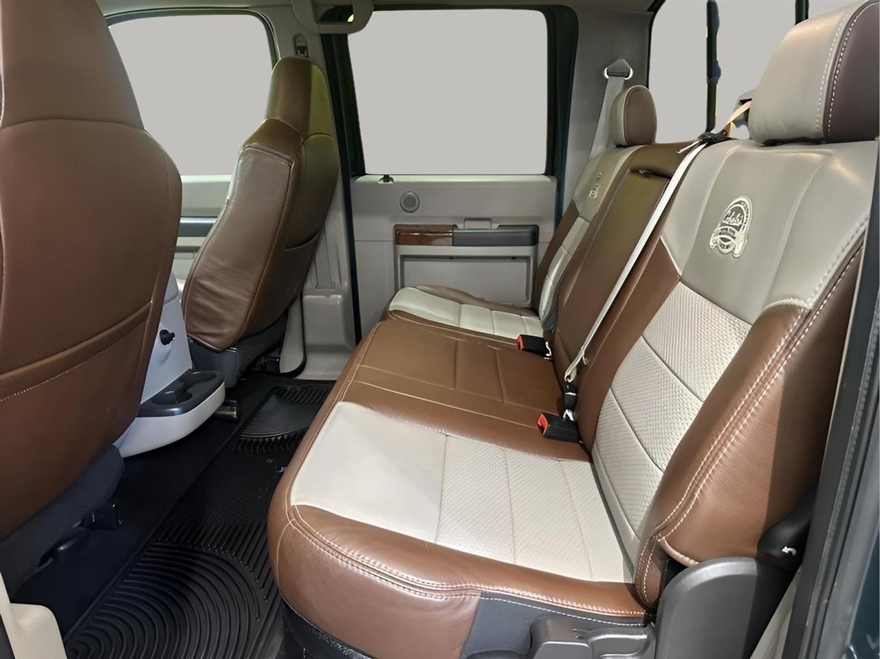 Ford F-350 SD Cabela Crew Cab Long Bed 4WD 2009