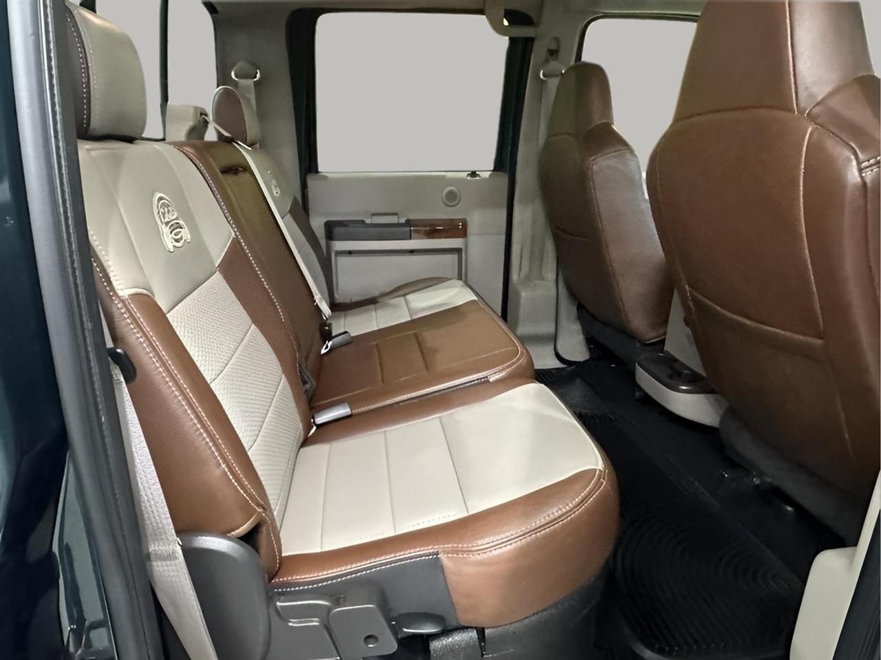 Ford F-350 SD Cabela Crew Cab Long Bed 4WD 2009