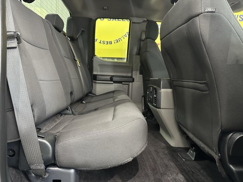 Ford F-150 Lariat SuperCab 8-ft. 4WD 2017