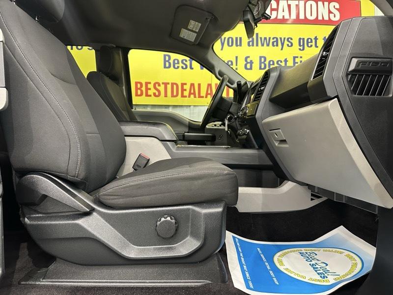 Ford F-150 Lariat SuperCab 8-ft. 4WD 2017