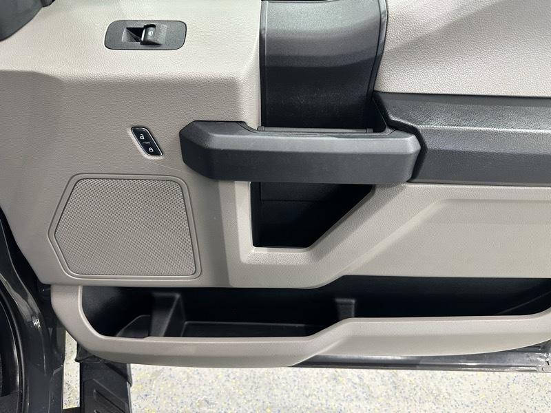 Ford F-150 Lariat SuperCab 8-ft. 4WD 2017