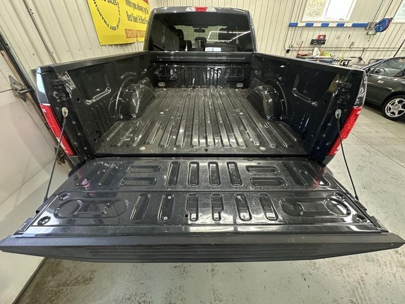 Ford F-150 Lariat SuperCab 8-ft. 4WD 2017