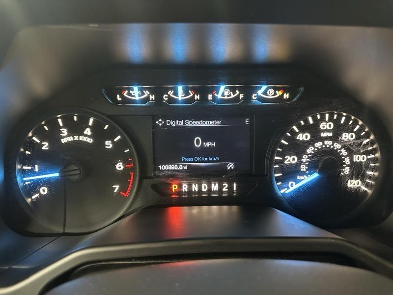 Ford F-150 Lariat SuperCab 8-ft. 4WD 2017