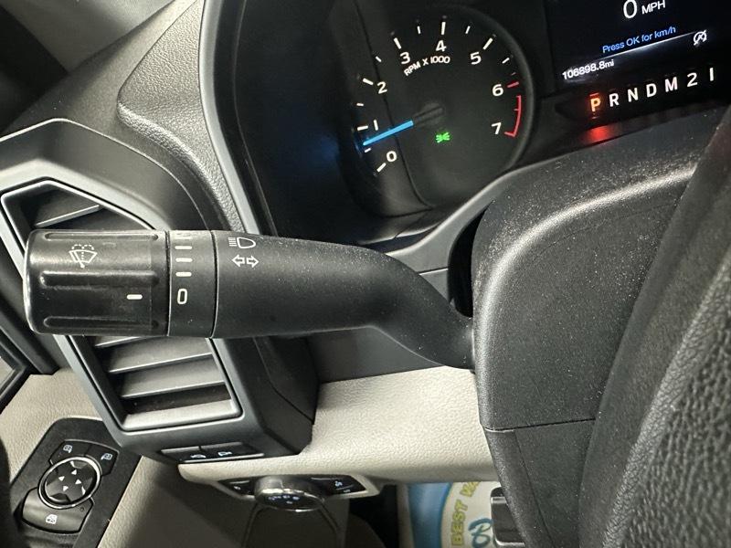 Ford F-150 Lariat SuperCab 8-ft. 4WD 2017