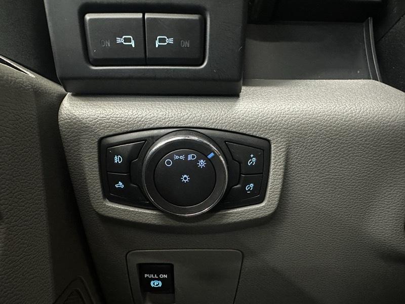 Ford F-150 Lariat SuperCab 8-ft. 4WD 2017