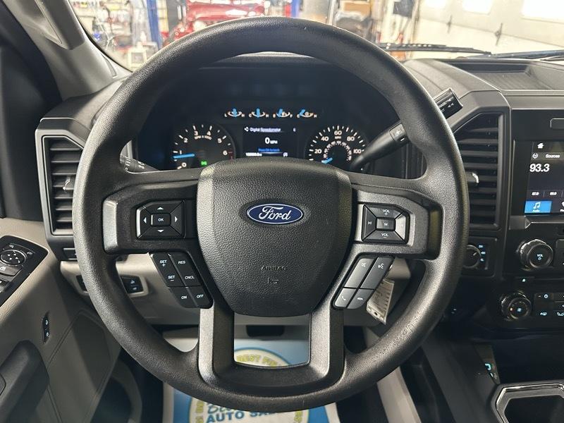 Ford F-150 Lariat SuperCab 8-ft. 4WD 2017