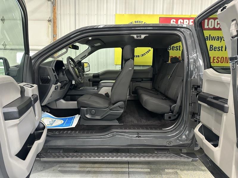 Ford F-150 Lariat SuperCab 8-ft. 4WD 2017