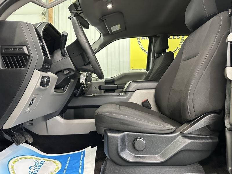 Ford F-150 Lariat SuperCab 8-ft. 4WD 2017