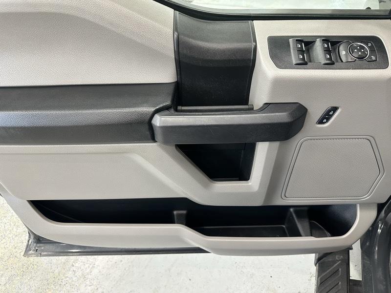 Ford F-150 Lariat SuperCab 8-ft. 4WD 2017
