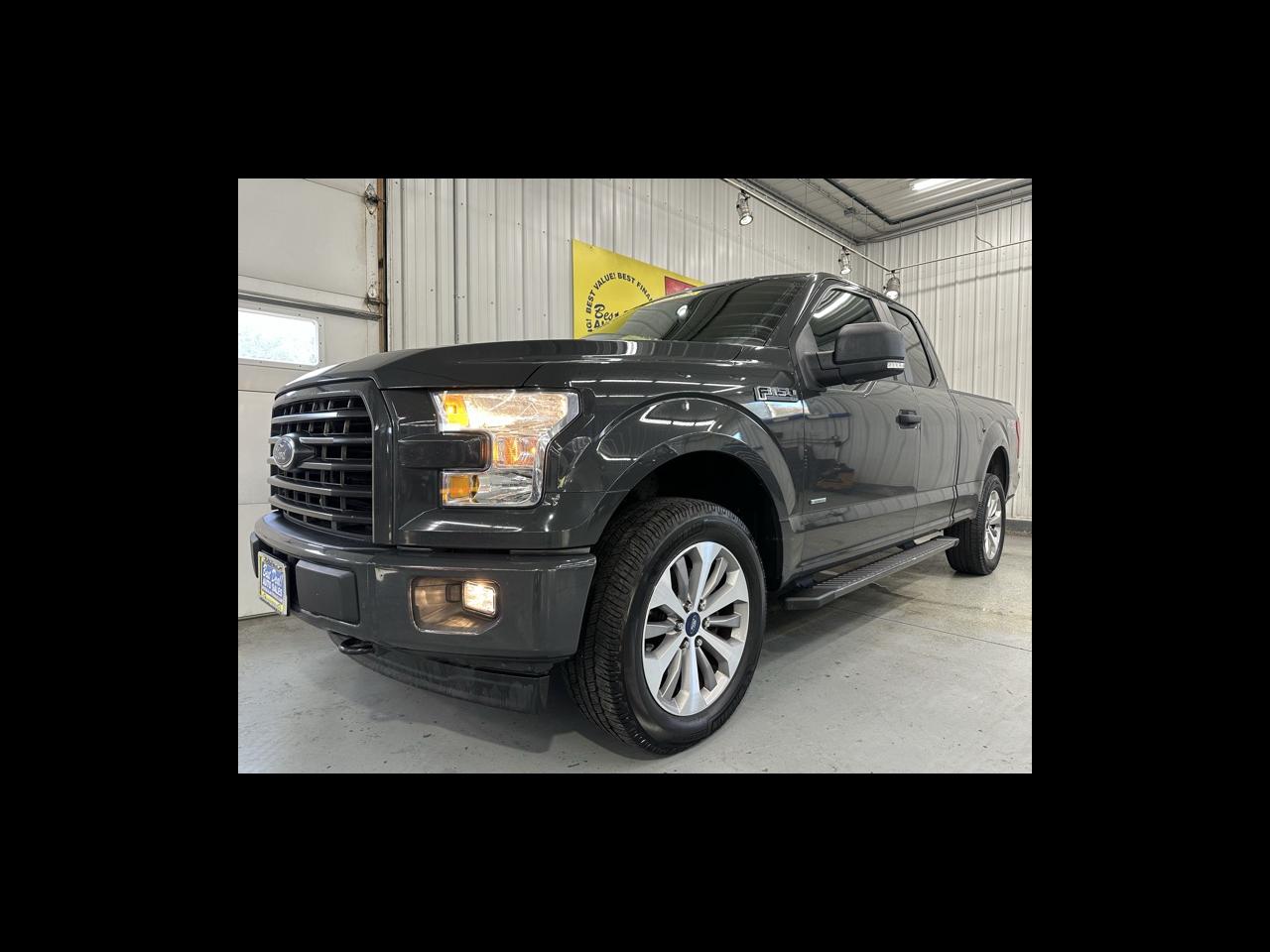 2017 Ford F-150 