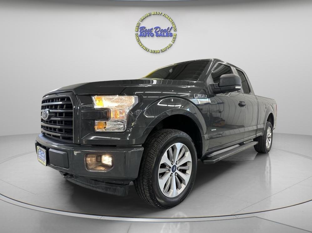 2017 Ford F-150 