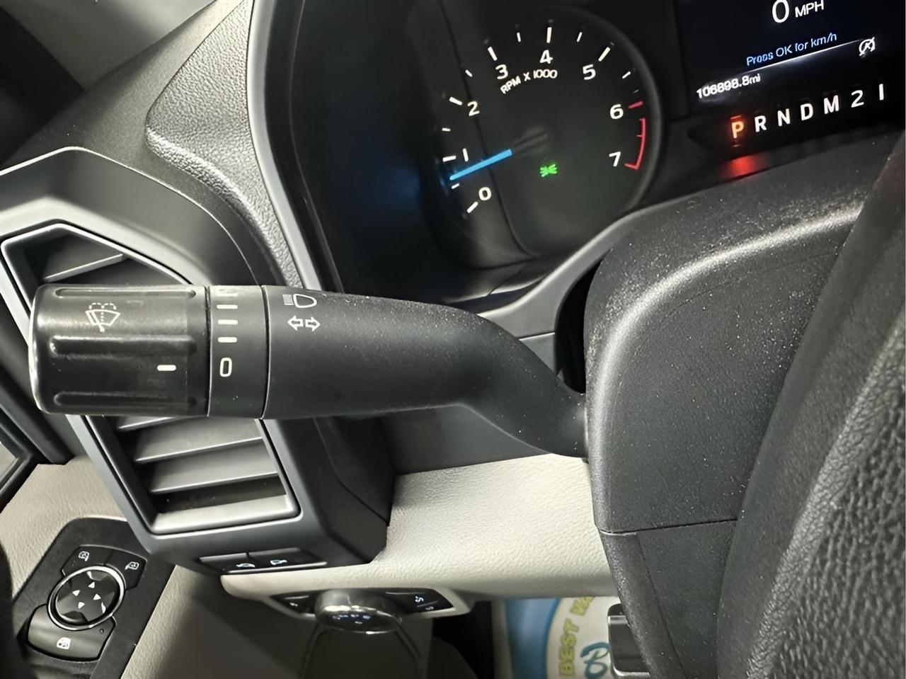 Ford F-150 XL SuperCab 4WD 2017