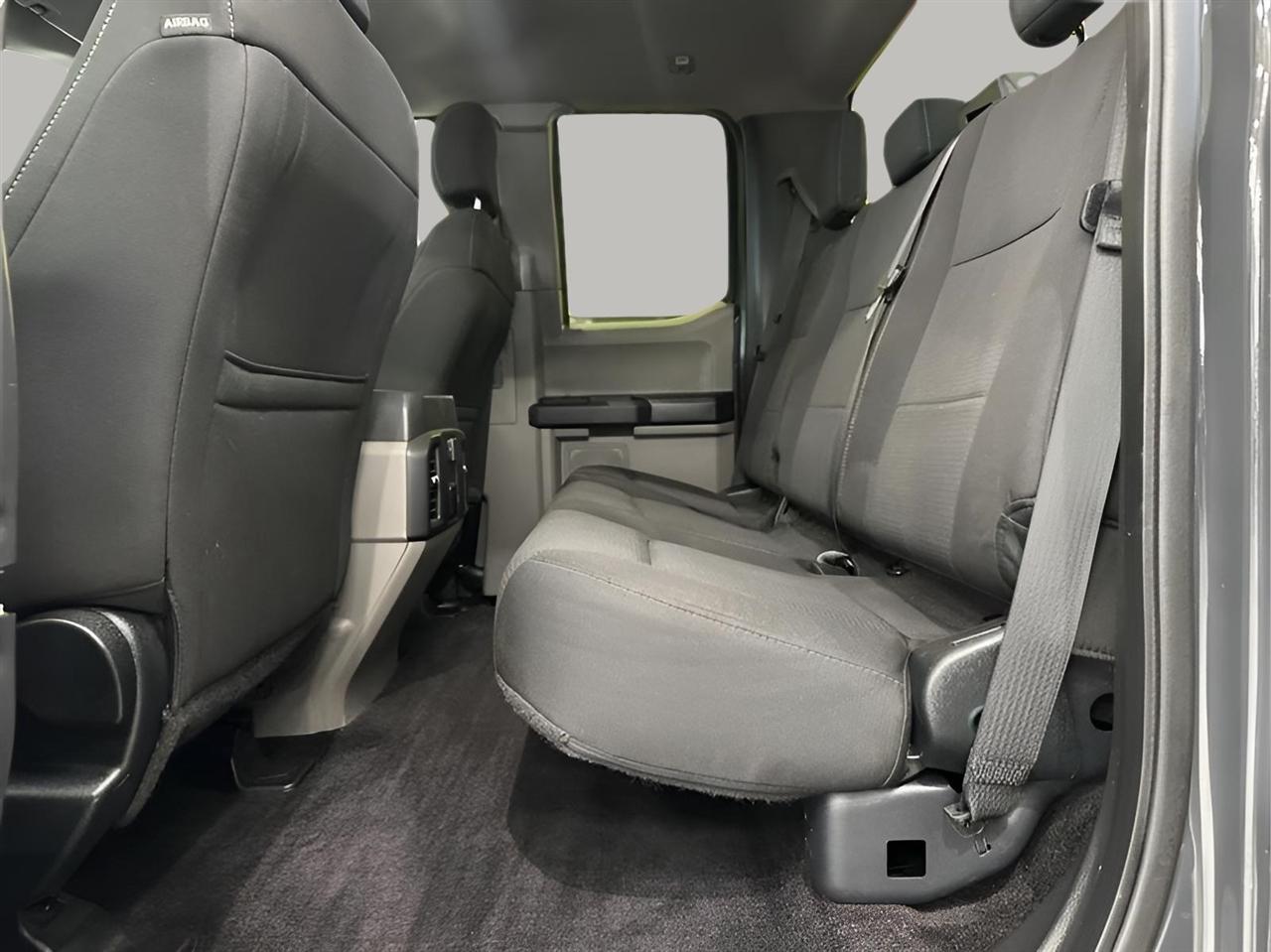 Ford F-150 XL SuperCab 4WD 2017