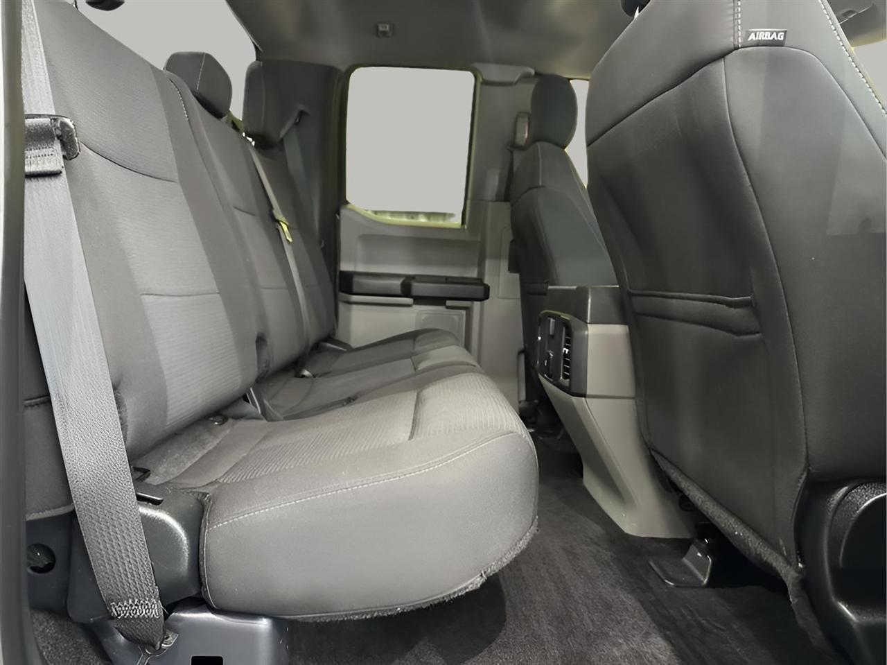Ford F-150 XL SuperCab 4WD 2017
