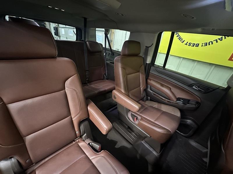 Chevrolet Suburban LTZ 1500 4WD 2015