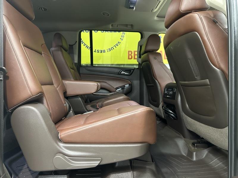 Chevrolet Suburban LTZ 1500 4WD 2015