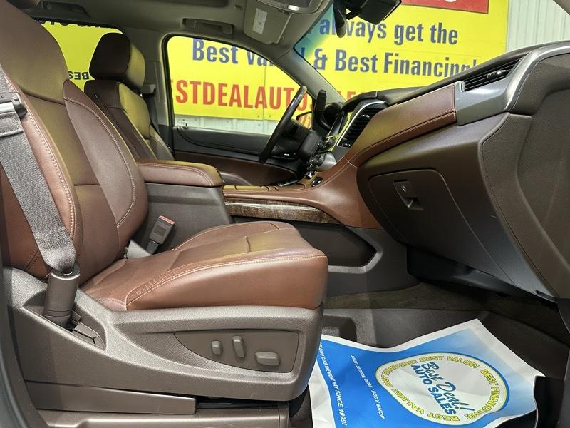 Chevrolet Suburban LTZ 1500 4WD 2015